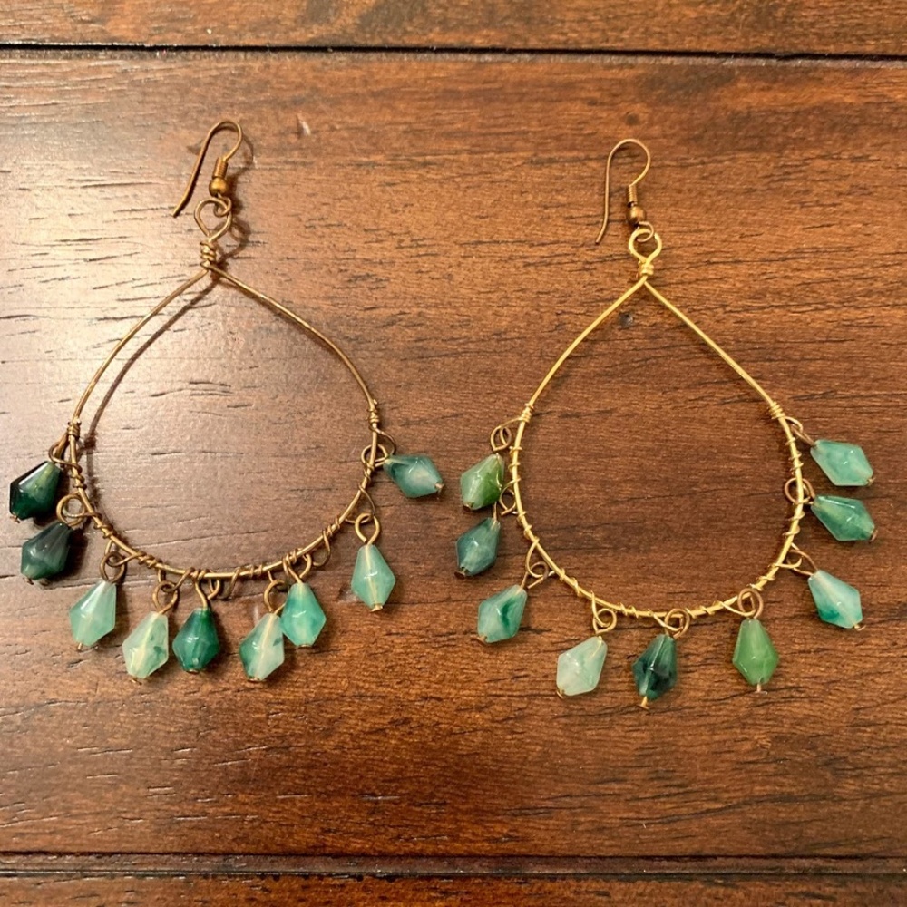 Hoop Earrings